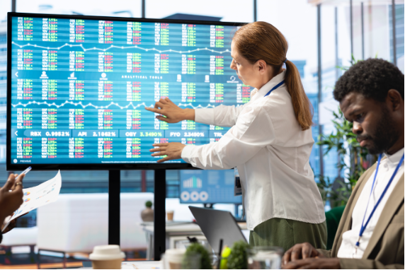 Optimisation de l'infrastructure